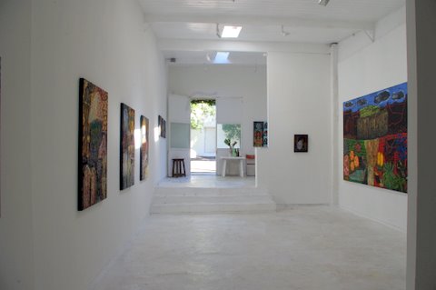 Sheffer Gallery